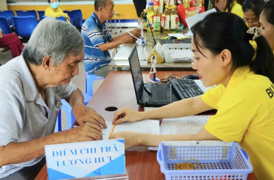 Chính thức  tăng lương cơ sở lên 2.530.000 đồng/tháng từ 1/7/2026