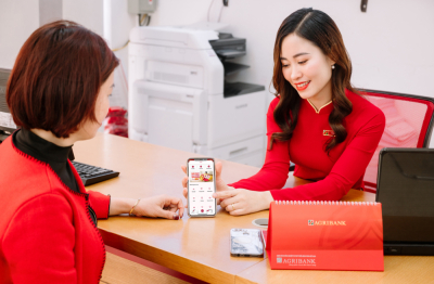 Cơ hội trúng 500 triệu đồng khi gửi tiền dự thưởng trên Agribank Plus