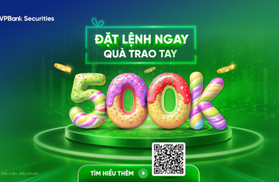 Đón sinh nhật 4 tuổi, VPBankS “chơi lớn” với loạt ưu đãi hỗ trợ nhà đầu tư 