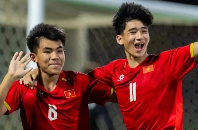 U17 Việt Nam vào bảng đấu dễ thở tại U17 World Cup 2026