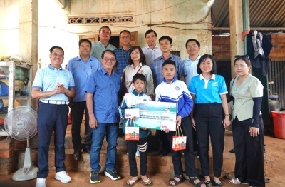 Lan tỏa tinh thần 