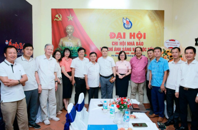 “Chi hội cần đổi mới mạnh mẽ chuyển đổi số và ứng dụng AI trong hoạt động báo chí”