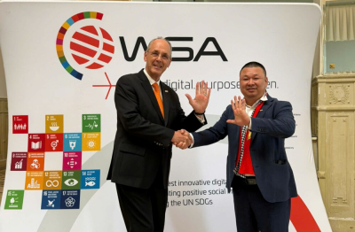 Nền tảng Thiện nguyện của Việt Nam được vinh danh tại World Summit Awards 2025 