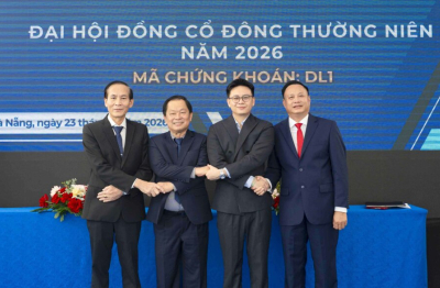 Tập đoàn Alpha Seven (HNX: DL1): Bứt phá trong năm 2025, tự tin hướng tới mục tiêu doanh thu ngàn tỷ