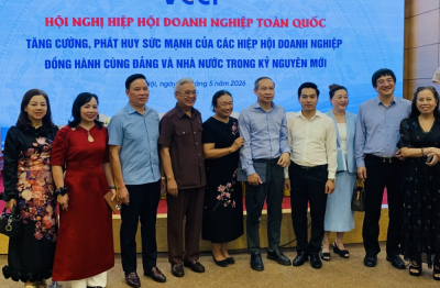 Nâng tầm vị thế hiệp hội doanh nghiệp: Lời giải cho bài toán liên kết và phản biện chính sách