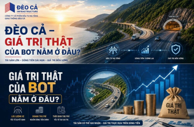 Đèo Cả và giá trị thật của mô hình BOT
