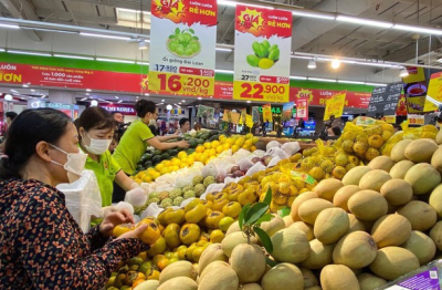 Tạo sức bật tiêu dùng nội địa tạo vùng đệm an toàn cho nền kinh tế