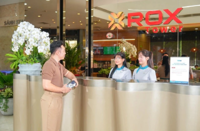 ROX Key đầu tư cho nền tảng số, gia tăng trải nghiệm khách hàng