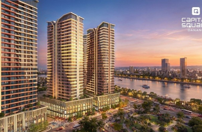 Từ trải nghiệm đến cơ hội đầu tư: Capital Square Đà Nẵng ra mắt căn hộ mẫu