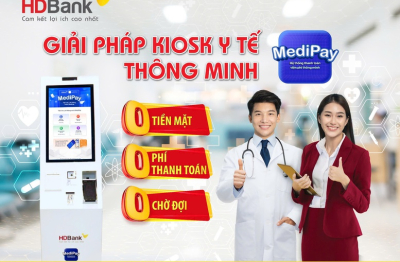 HDBank tiên phong kiến tạo hệ sinh thái Y tế - Tài chính nhân văn