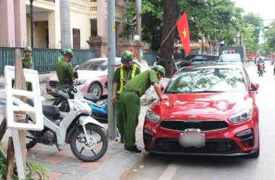 Hải Phòng: Phường Lê Chân quyết liệt lập lại trật tự đô thị, xây dựng các tuyến phố  kiểu mẫu văn minh, hiện đại