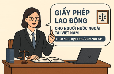 Người nước ngoài chuyển việc tại Việt Nam: Giấy phép lao động cũ còn dùng được không?