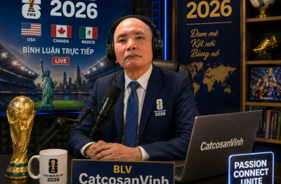 Tổng quan toàn diện về WORLD CUP 2026