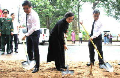 Quảng Ngãi: Tổ chức khai quật, tìm kiếm liệt sỹ khu vực đường Trường Chinh