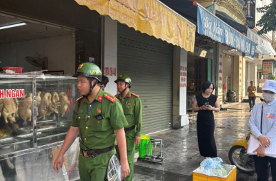 Hải Phòng: Phường Thủy Nguyên ra quân lập lại trật tự đô thị: Không có vùng cấm, không có ngoại lệ