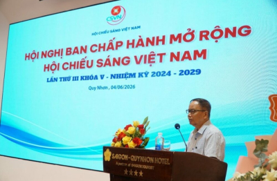 Hội Chiếu sáng Việt Nam, dấu ấn năm 2025