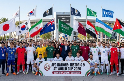 Góc CatcosanVinh: Bản lĩnh Á châu trên đất Bắc Mỹ tại World Cup 2026