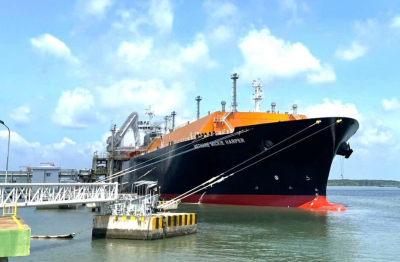PV GAS nhập khẩu gần 120.000 tấn LNG, LPG giữa cao điểm nhu cầu năng lượng