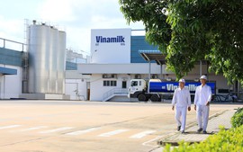Vinamilk được chọn chia sẻ kinh nghiệm tại diễn đàn quốc gia về môi trường
