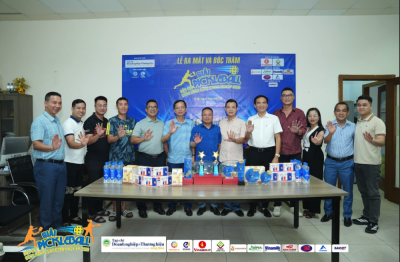  Bốc thăm chia bảng 