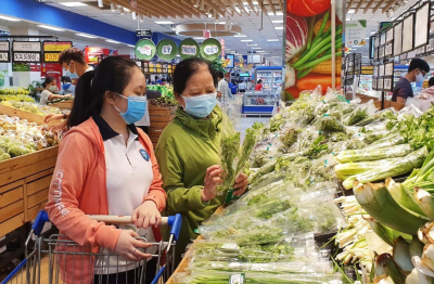 Áp lực lạm phát gia tăng khi CPI 5 tháng tiến sát mục tiêu cả năm