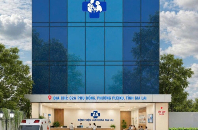 Gia Lai sắp có bệnh viện chuyên khoa chăm sóc sức khỏe người cao tuổi