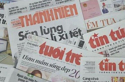 Phạt tới 500 triệu đồng vi phạm trong lĩnh vực báo chí