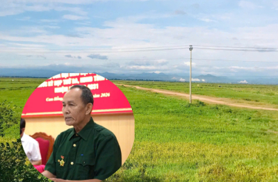 Cử tri Quảng Trị: Làm hay bỏ dự án đường vào Nhà lưu niệm Đại tướng?