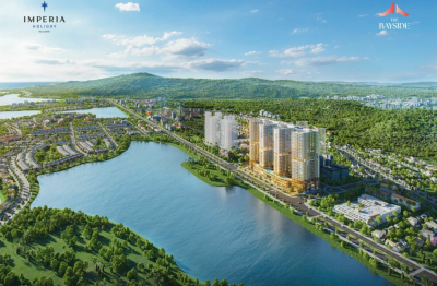 Du lịch hè Hạ Long tăng nhiệt, căn hộ biển MIK Group hút giới đầu tư