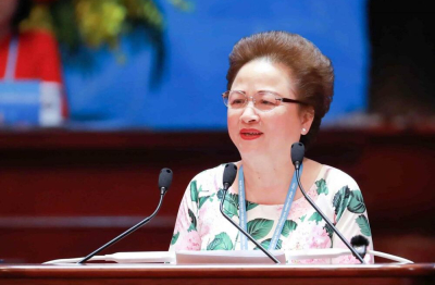 Madame Nguyễn Thị Nga tiếp tục được tín nhiệm bầu vào Ban Chấp hành Trung ương Hội Liên hiệp Phụ nữ Việt Nam khóa XIV