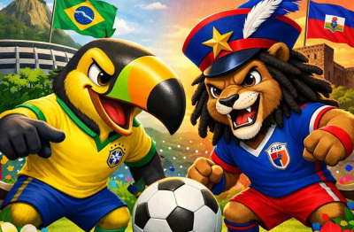 7h30 ngày 20/6: Brazil vs Haiti – Vũ điệu Samba tìm lại bản ngã