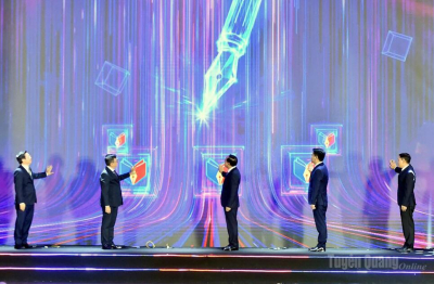 Khẳng định sứ mệnh tiên phong, đổi mới sáng tạo trong kỷ nguyên mới