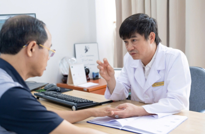 Nhờ được kích thích từ trường xuyên sọ, bệnh nhân mắc zona thoát khỏi ám ảnh đau như điện giật