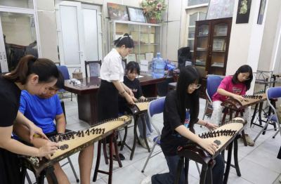Sân khấu học đường: Từ thưởng thức đến trải nghiệm nghệ thuật