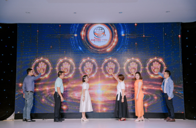 Khơi dậy khát vọng vươn mình, kiến tạo cộng đồng doanh nhân hợp lực vì tương lai