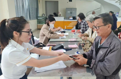Đề xuất người đủ 70 tuổi được hưởng trợ cấp hưu trí xã hội