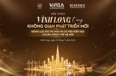 Cơ hội mới của Vĩnh Long và bài toán kiến tạo những đô thị dẫn dắt tăng trưởng