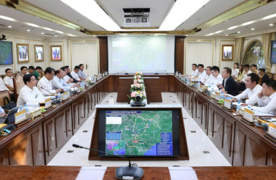 Cao Bằng đề xuất T&T Group nghiên cứu phát triển mô hình kinh tế cửa khẩu mới