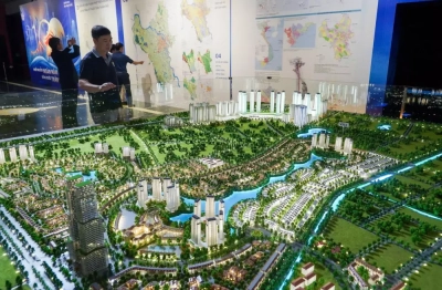 Định hình diện mạo thủ đô Hà Nội tầm nhìn 100 năm