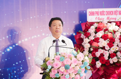 Quảng Ninh: Phường Uông Bí khởi công dự án nhà ở xã hội cho thuê