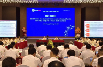 EVNNPC đồng bộ nhiều giải pháp bảo đảm cung ứng điện
