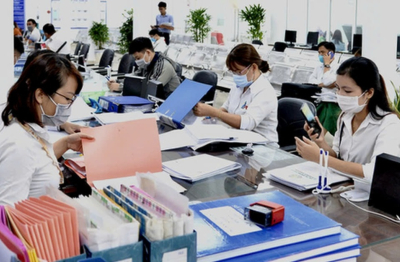 Viên chức được xếp lương theo bậc nghề nghiệp của vị trí việc làm