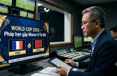 WORLD CUP 2026 – Pháp hẹn gặp Maroc ở Tứ kết