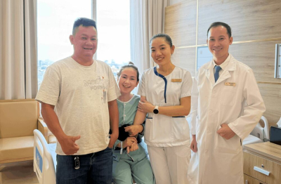 Vượt hàng trăm cây số, tìm lại từng bước đi sau hai lần thoát vị đĩa đệm