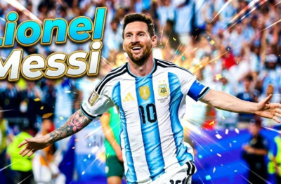 Lionel Messi & những kỷ lục biết nói