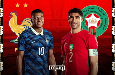 Pháp vs Morocco: Thử thách cực đại cho “Sư tử Atlas”