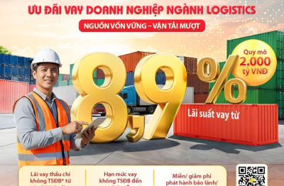 Lãi suất từ 7,2%/năm, HDBank tung loạt ưu đãi lớn cho doanh nghiệp