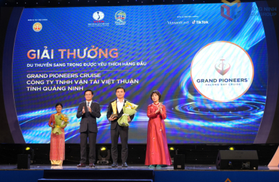 Thương hiệu du lịch Quảng Ninh được vinh danh tại VITA Awards 2026
