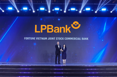 HR Asia 2026: LPBank được vinh danh Nơi làm việc tốt nhất châu Á và Doanh nghiệp Dẫn đầu công nghệ