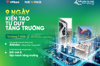 Không chỉ đầu tư vốn, VPBank SME đầu tư vào tư duy lãnh đạo